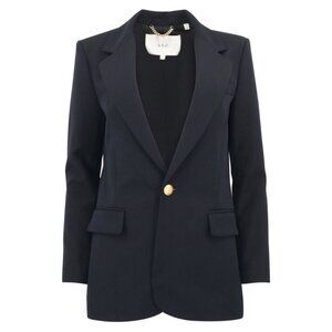 A.L.C. Davin Midnight Navy Tailored Blazer Size 6 NWT